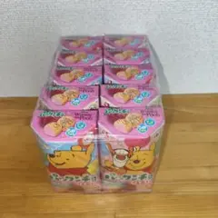 森永製菓 パックンチョ くまのプーさん いちご 10個セットのサムネイル