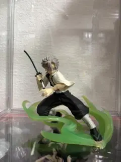 鬼滅の刃 XrossLink フィギュア 柱稽古編　不死川実弥　クロスリンク