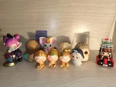 中華系 フィギュア まとめ売りのサムネイル