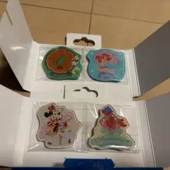 ディズニー　デコレーションマグネット