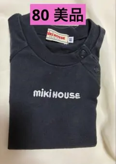 ミキハウス半袖Tシャツ　80