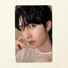 ゼベワン ZB1 リッキー タワレコ 白衣装 トレカ