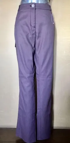 値下げ❣️マンシングウェア　ゴルフ　チェック柄　パンツ　新品