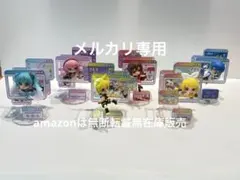 初音ミクシリーズ WINDOW FIGURE collection 全6種