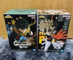 僕のヒーローアカデミア フィギュアセット