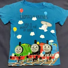 トーマス Tシャツ 半袖 90cm
