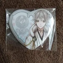 2026年最新】刀剣乱舞 ハート缶バッジ 鶴丸国永の人気アイテム - メルカリ