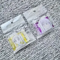【新品】劇場総集編 ぼっち・ざ・ろっく 原画アクリルキーホルダー　2点セット
