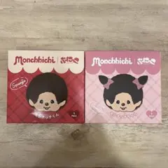 TOKOTOYZ ぷにっこ 新品 未開封 モンチッチ スクイーズ 2点まとめ売り