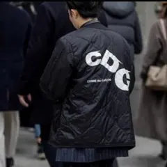 ジャケット・アウター CDG G-DRAGON CLASSIC STAFF COAT CDG G-DRAGON CLASSIC STAFF COAT - メルカリ