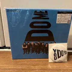 SnowMan i DO ME初回A 購入特典付