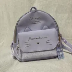 アナスイミニ♡ファーしっぽ付きねこリュック - メルカリ