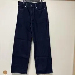 デニムパンツ ワイド デニム