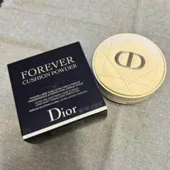Dior Forever Cushion Powder