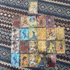 ドラゴンボールヒーローズ p まとめ売り レアゴジータあり