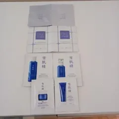 ONE BY KOSE 雪肌精 サンプルセットのサムネイル