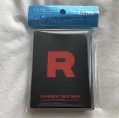 ポケモンカード デッキシールド プロ ロケット団 新品未開封品のサムネイル