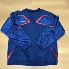 Umbro 上下セット ネイビー