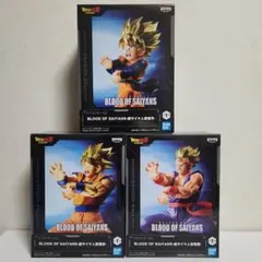 2026年最新】BLooD of saiyans-超サイヤ人3孫悟空の人気アイテム