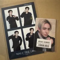 enhypen ヒスン　2点セット