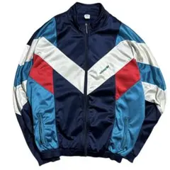 70-80s adidas トラックジャケット 西ドイツ製 ヴィンテージ