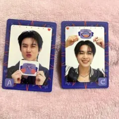GMMTV BOOK FAIR RANDOM CARD ChokunAston
