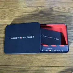 TOMMY HILFIGER 空缶