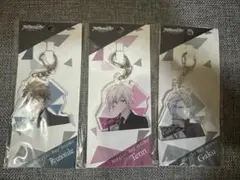 【新品未開封】アイナナ アクリルキーホルダー TRIGGER 3種セット