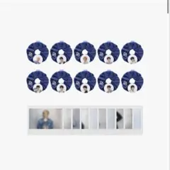 TREASURE SPECIALMOMENT シュシュ ジュンギュ