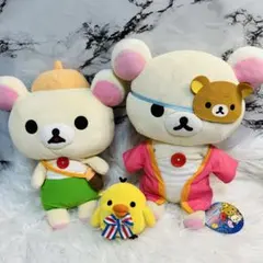 2026年最新】ぬいぐるみ まとめ売り リラックマの人気アイテム - メルカリ