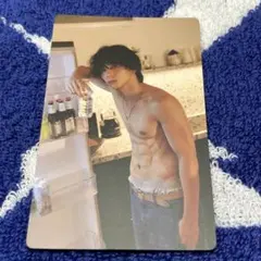 【INI 西洸人】Viva la vita 特典トレカ 楽天ブックス