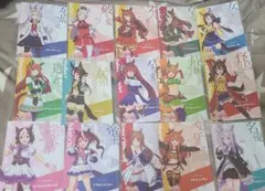 ウマ娘 アトレ ポストカード 全52種類コンプリート - メルカリ
