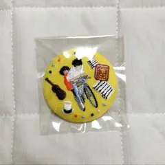 ジブリ/刺繍缶バッジ/缶バッチ/耳をすませば/ブローチ 2025年最新】耳をすませば 缶バッジの人気アイテム - メルカリ