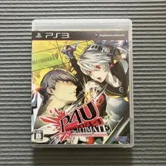 ペルソナ4 P4U - The Ultimate (PS3)