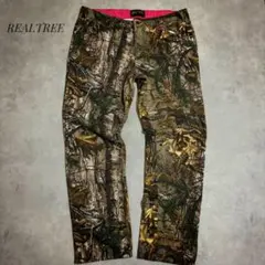 00s REALTREE Y2K Camo Pants 3Lのサムネイル