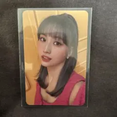 TWICE Between1&2 モモ トレカ