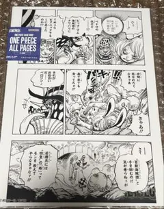 ONE PIECE BASE SHOP ALL PAGES ペロスペロー | Mercari