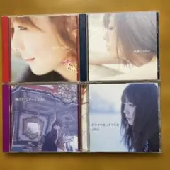 aiko アルバム4枚セット