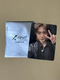 INI 佐野雄大 オンラインムビチケ特典トレカ