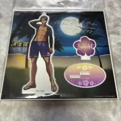 FGO】ランスロット 英霊正装 ルルハワ水着 アクスタ2個セット - メルカリ