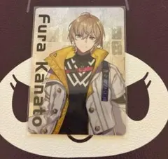 にじさんじ 風楽奏斗 AGF 特典 ホログラムカード