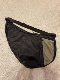 THE NORTH FACE ショルダーバッグ　リップストップ　パッカブル