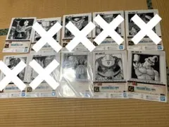 一番くじ DRAGON BALL 40th G賞 クリアファイルセット