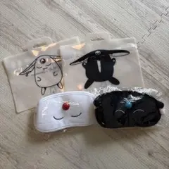 アイマスク xxxHOLiC × gonoturn モコナ