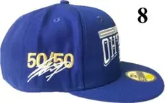 大谷翔平50/50限定キャプ ドジャース ニューエラ59FIFTY 8