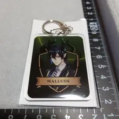 ディズニー ツイステッドワンダーランド ブラインドアクリルキーホルダー マレウス