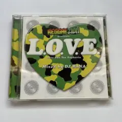 L.O.V.E. mixed by DJ BANA