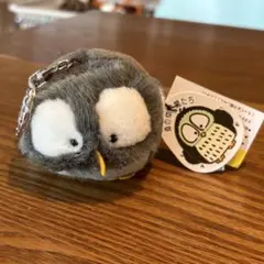 昭和レトロ HIROKUN HOUSE 当時もの　森の仲間たちふくろうぬいぐるみ
