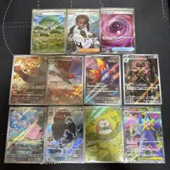 ジ*ジ様 【AR7枚セット】SR4枚付き 計11枚セット
