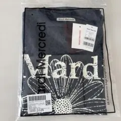 未使用　マルディメクルディ　Tシャツ レオパード フラワーマルディ クラック